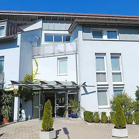 Krone Szálloda Kupferzell