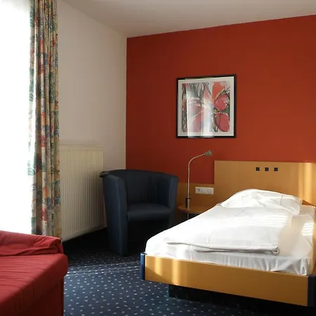 Hotell Krone 3*