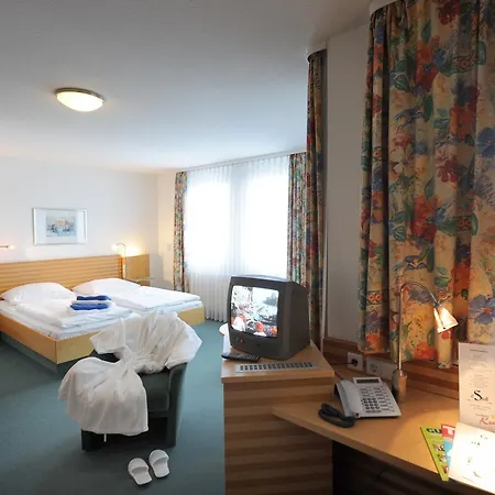 Hotell Krone 3*
